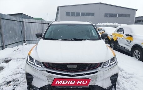 Geely Coolray I, 2023 год, 1 282 500 рублей, 7 фотография