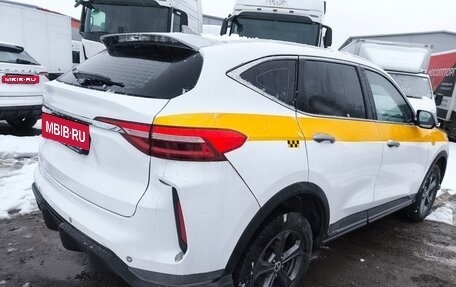 Haval F7 I, 2023 год, 1 246 400 рублей, 2 фотография