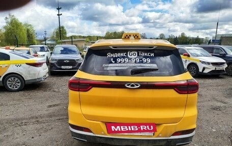 Chery Tiggo 7 Pro, 2023 год, 1 315 000 рублей, 4 фотография