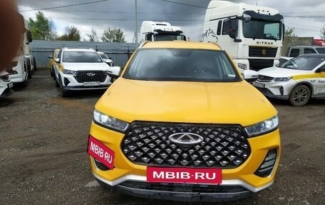 Chery Tiggo 7 Pro, 2023 год, 1 315 000 рублей, 3 фотография