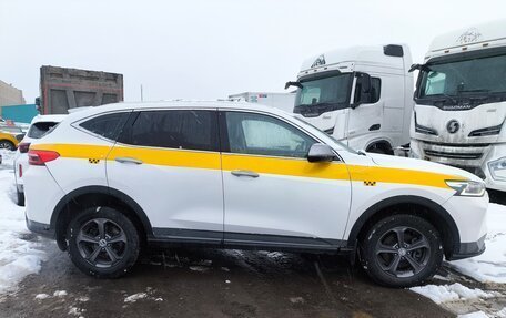 Haval F7 I, 2023 год, 1 246 400 рублей, 4 фотография