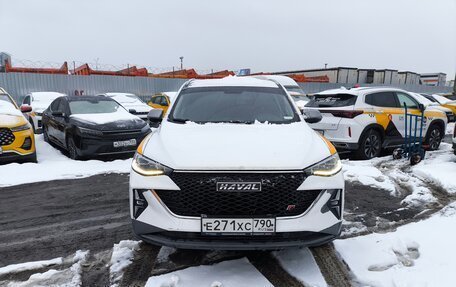 Haval F7 I, 2023 год, 1 246 400 рублей, 7 фотография
