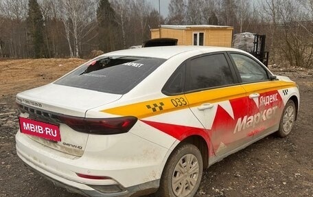 Geely Emgrand, 2024 год, 1 216 000 рублей, 2 фотография
