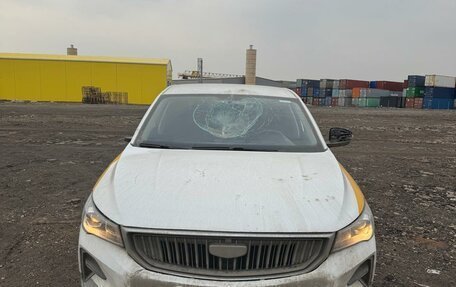 Geely Emgrand, 2024 год, 1 216 000 рублей, 7 фотография