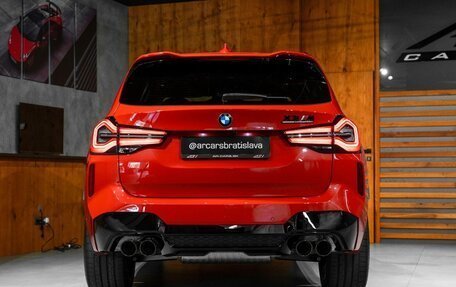 BMW X3 M, 2024 год, 7 410 000 рублей, 5 фотография