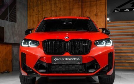 BMW X3 M, 2024 год, 7 410 000 рублей, 3 фотография