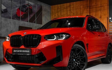 BMW X3 M, 2024 год, 7 410 000 рублей, 2 фотография