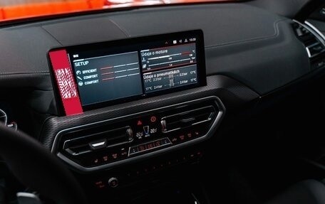 BMW X3 M, 2024 год, 7 410 000 рублей, 11 фотография