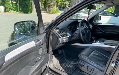 BMW X5, 2008 год, 1 200 000 рублей, 10 фотография
