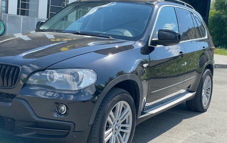 BMW X5, 2008 год, 1 200 000 рублей, 8 фотография