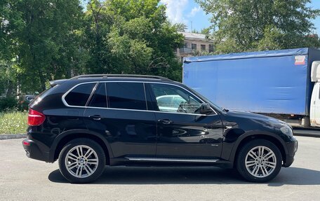 BMW X5, 2008 год, 1 200 000 рублей, 4 фотография