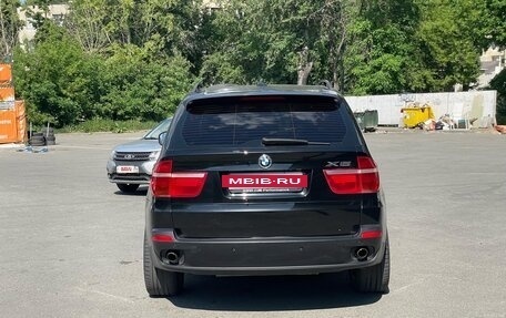 BMW X5, 2008 год, 1 200 000 рублей, 6 фотография