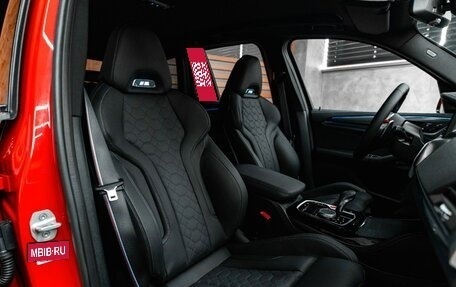 BMW X3 M, 2024 год, 7 410 000 рублей, 14 фотография