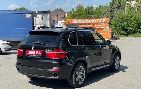 BMW X5, 2008 год, 1 200 000 рублей, 5 фотография