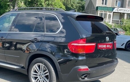 BMW X5, 2008 год, 1 200 000 рублей, 9 фотография