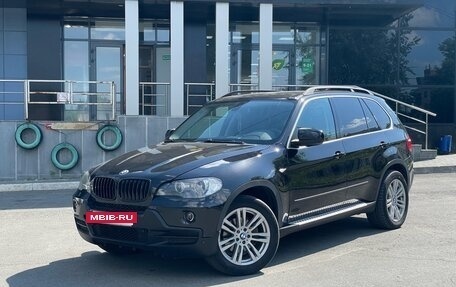 BMW X5, 2008 год, 1 200 000 рублей, 2 фотография