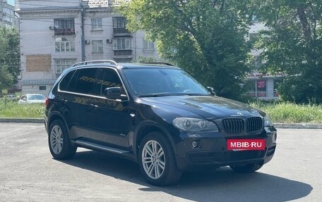 BMW X5, 2008 год, 1 200 000 рублей, 3 фотография