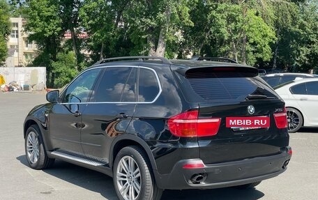 BMW X5, 2008 год, 1 200 000 рублей, 7 фотография