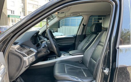 BMW X5, 2008 год, 1 200 000 рублей, 11 фотография