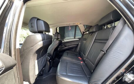 BMW X5, 2008 год, 1 200 000 рублей, 13 фотография