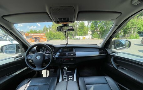 BMW X5, 2008 год, 1 200 000 рублей, 12 фотография