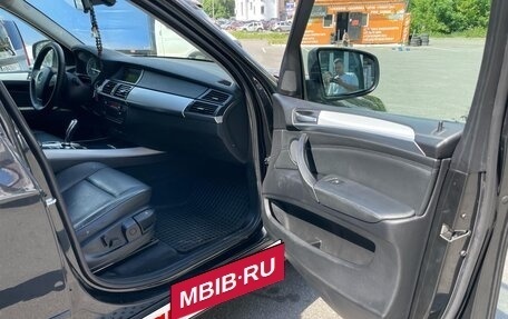 BMW X5, 2008 год, 1 200 000 рублей, 16 фотография
