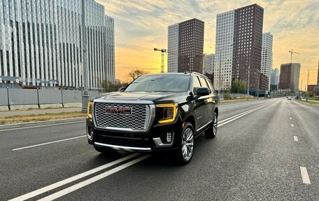 GMC Yukon IV, 2024 год, 14 670 000 рублей, 5 фотография