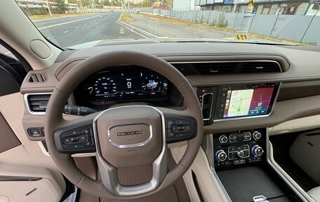 GMC Yukon IV, 2024 год, 14 670 000 рублей, 13 фотография