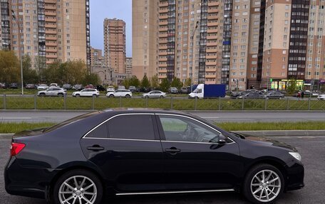 Toyota Camry, 2012 год, 1 530 000 рублей, 3 фотография
