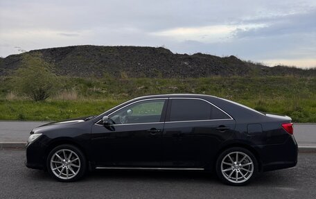 Toyota Camry, 2012 год, 1 530 000 рублей, 4 фотография