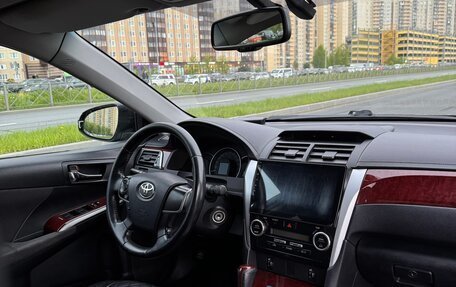 Toyota Camry, 2012 год, 1 530 000 рублей, 10 фотография