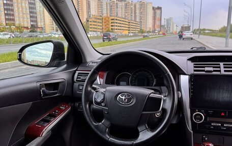 Toyota Camry, 2012 год, 1 530 000 рублей, 12 фотография