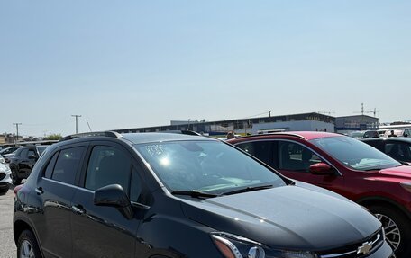 Chevrolet Trax, 2020 год, 1 390 000 рублей, 3 фотография