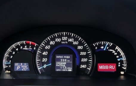 Toyota Camry, 2012 год, 1 530 000 рублей, 7 фотография