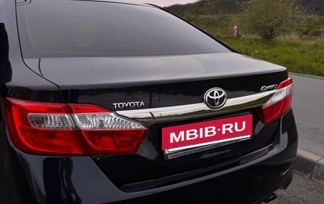 Toyota Camry, 2012 год, 1 530 000 рублей, 5 фотография