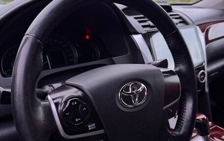 Toyota Camry, 2012 год, 1 530 000 рублей, 8 фотография