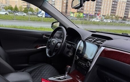 Toyota Camry, 2012 год, 1 530 000 рублей, 9 фотография