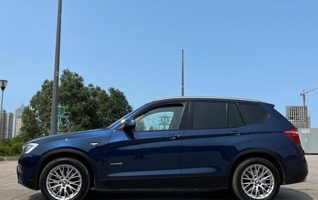 BMW X3, 2014 год, 2 500 000 рублей, 2 фотография
