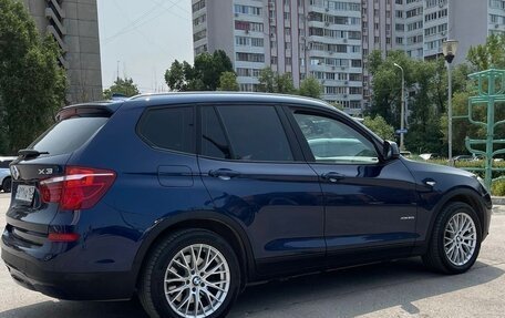 BMW X3, 2014 год, 2 500 000 рублей, 4 фотография