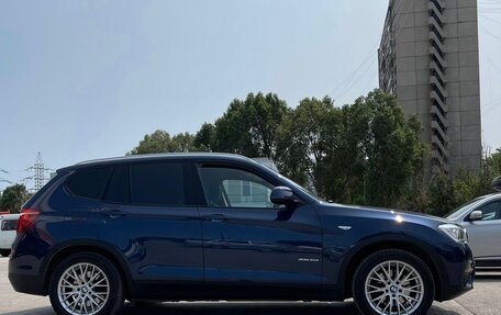 BMW X3, 2014 год, 2 500 000 рублей, 5 фотография
