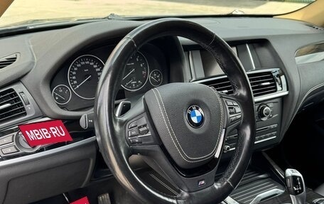 BMW X3, 2014 год, 2 500 000 рублей, 7 фотография