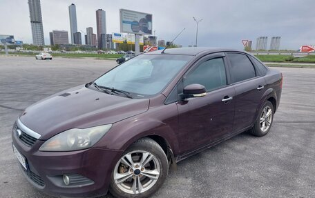 Ford Focus II рестайлинг, 2009 год, 800 000 рублей, 4 фотография