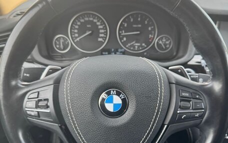 BMW X3, 2014 год, 2 500 000 рублей, 16 фотография