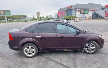 Ford Focus II рестайлинг, 2009 год, 800 000 рублей, 10 фотография