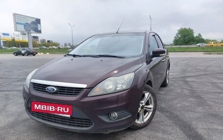 Ford Focus II рестайлинг, 2009 год, 800 000 рублей, 2 фотография