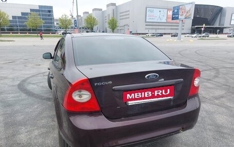 Ford Focus II рестайлинг, 2009 год, 800 000 рублей, 8 фотография