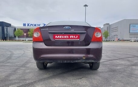 Ford Focus II рестайлинг, 2009 год, 800 000 рублей, 3 фотография