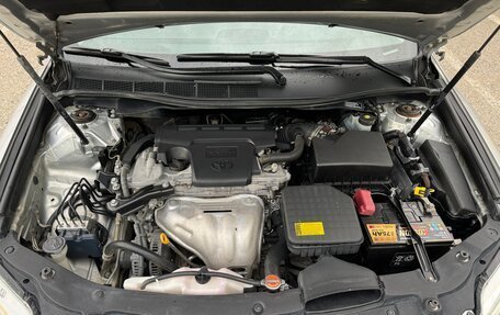 Toyota Camry, 2013 год, 1 700 000 рублей, 7 фотография