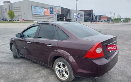Ford Focus II рестайлинг, 2009 год, 800 000 рублей, 12 фотография