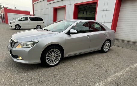 Toyota Camry, 2013 год, 1 700 000 рублей, 2 фотография